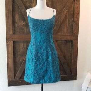 Lace Tight Homecoming Dresses Short Prom Dresses Spaghetti Straps Cocktail Party